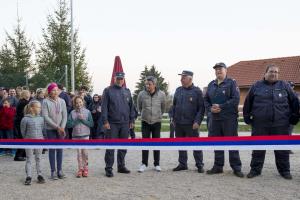 Otvoritev gasilskega doma Studenec, Foto atelje Postojna306